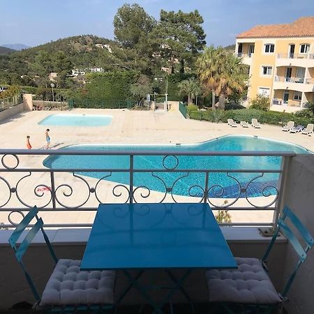 Les Issambres Superbe Studio Avec Terrasse รอกเกอบรูน-ซูร์-อาร์ฌ็องส์ ภายนอก รูปภาพ
